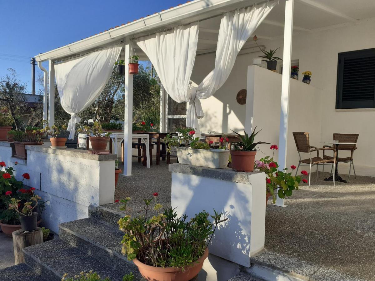 טורה דל'אורסו Casa Vacanza Fiorella מראה חיצוני תמונה
