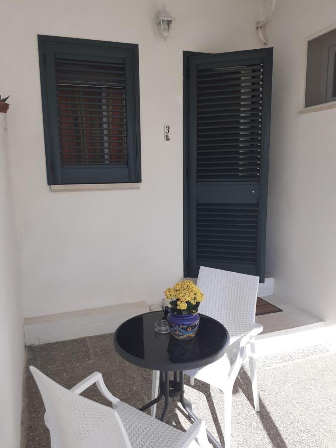טורה דל'אורסו Casa Vacanza Fiorella מראה חיצוני תמונה
