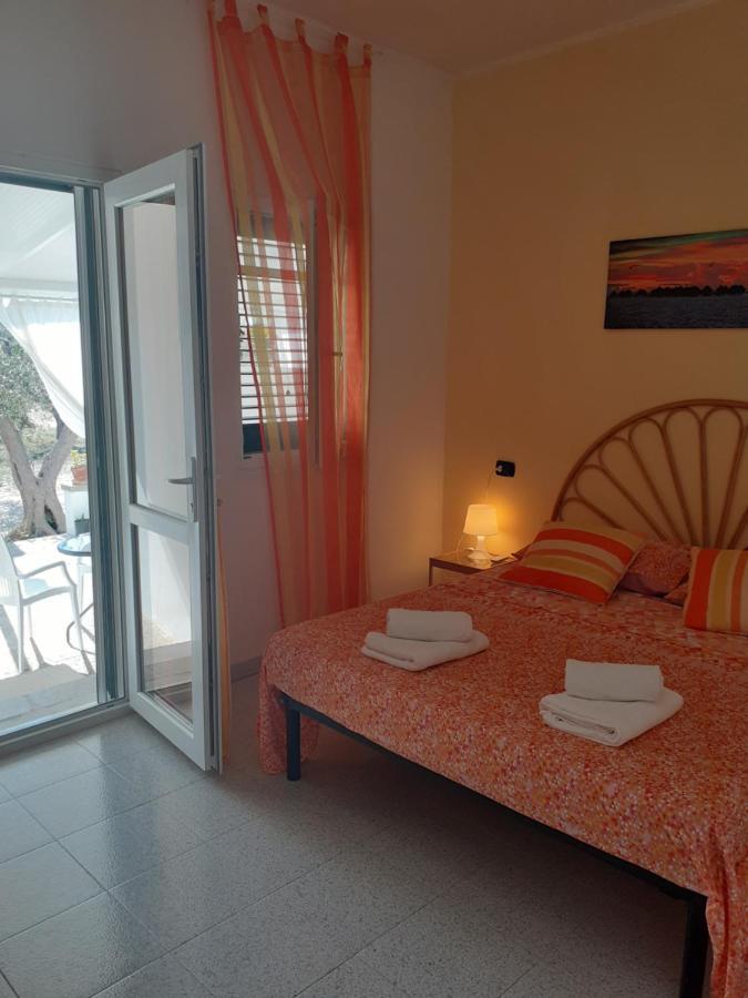 טורה דל'אורסו Casa Vacanza Fiorella מראה חיצוני תמונה