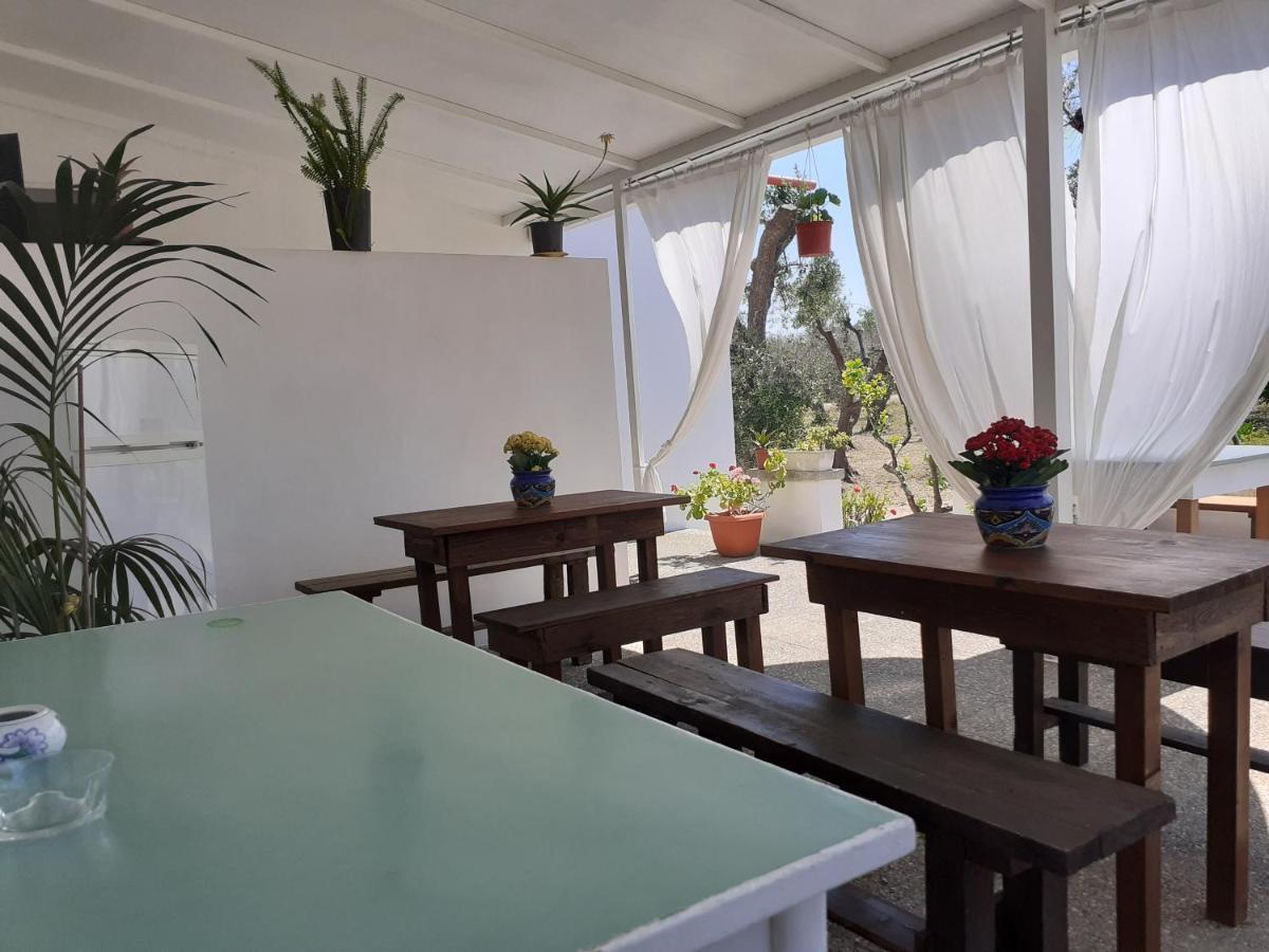 טורה דל'אורסו Casa Vacanza Fiorella מראה חיצוני תמונה