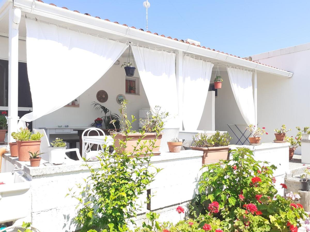 טורה דל'אורסו Casa Vacanza Fiorella מראה חיצוני תמונה