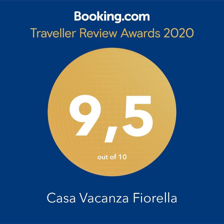 טורה דל'אורסו Casa Vacanza Fiorella מראה חיצוני תמונה