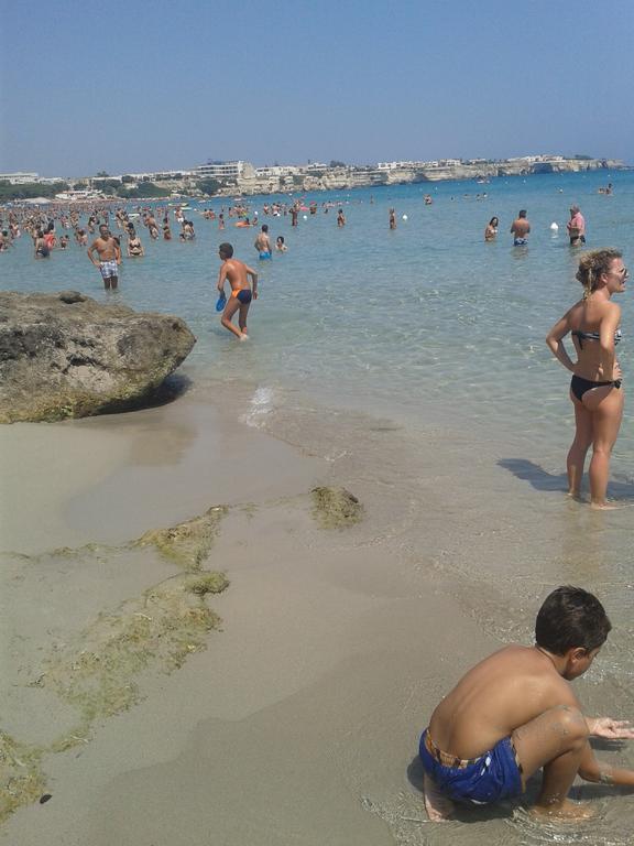 טורה דל'אורסו Casa Vacanza Fiorella מראה חיצוני תמונה