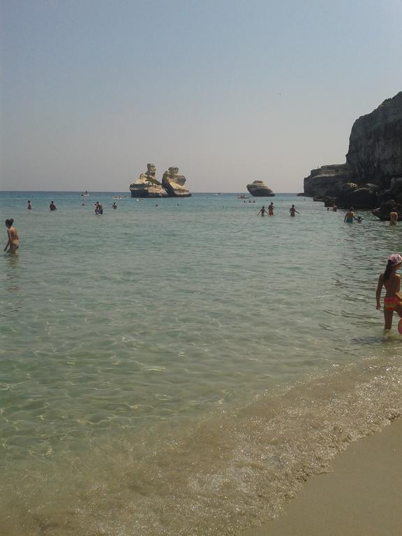 טורה דל'אורסו Casa Vacanza Fiorella מראה חיצוני תמונה
