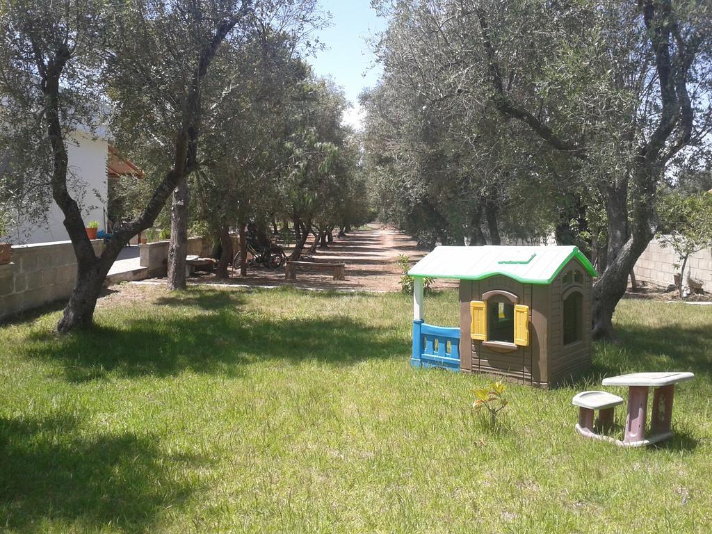 טורה דל'אורסו Casa Vacanza Fiorella חדר תמונה