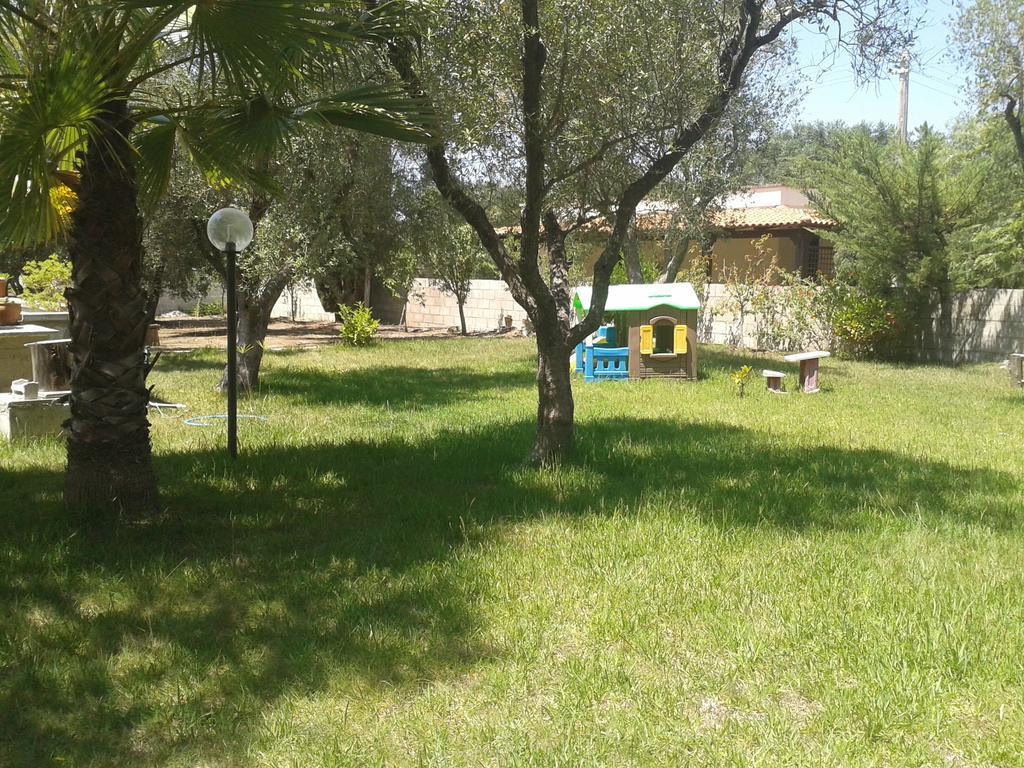טורה דל'אורסו Casa Vacanza Fiorella מראה חיצוני תמונה