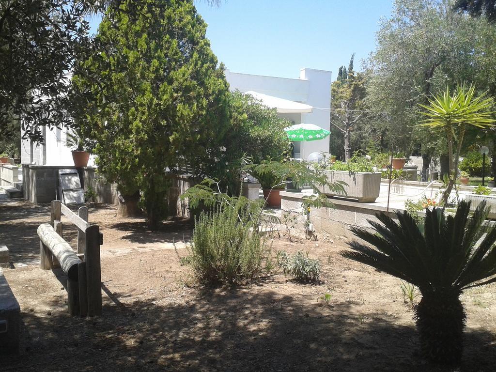 טורה דל'אורסו Casa Vacanza Fiorella מראה חיצוני תמונה