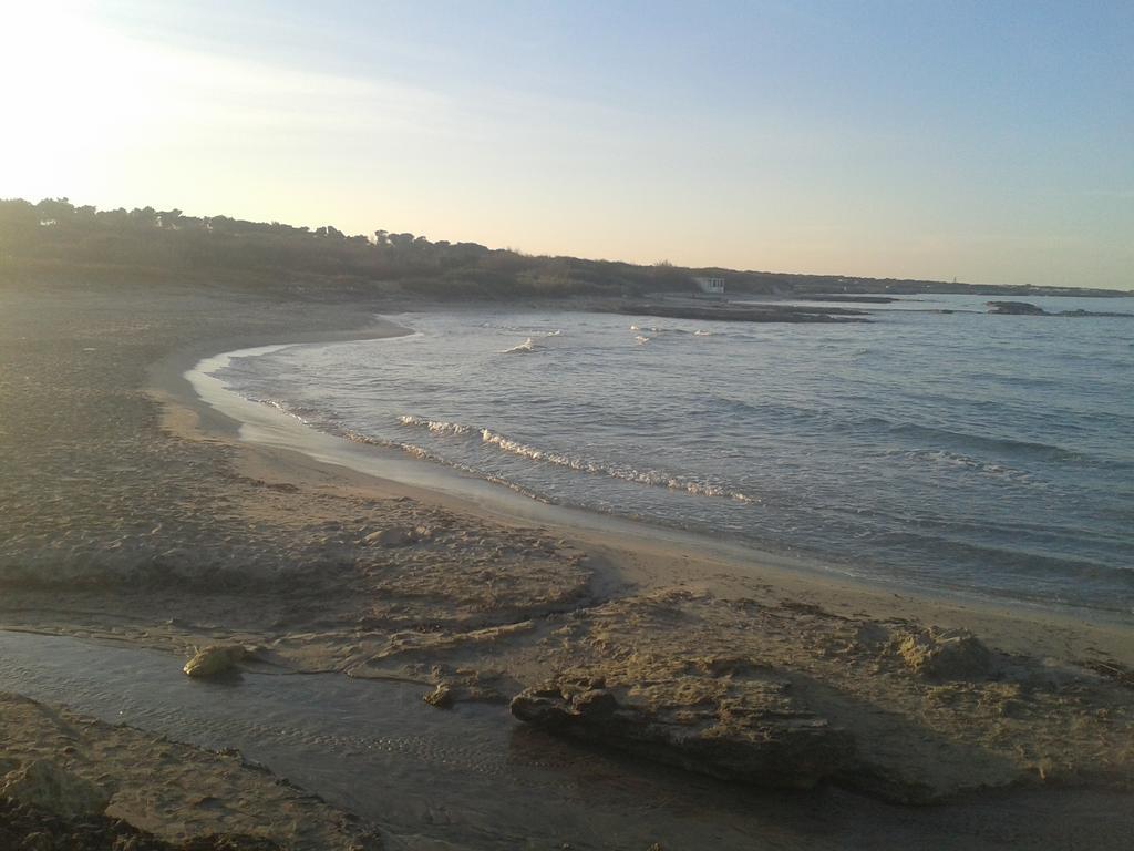 טורה דל'אורסו Casa Vacanza Fiorella מראה חיצוני תמונה