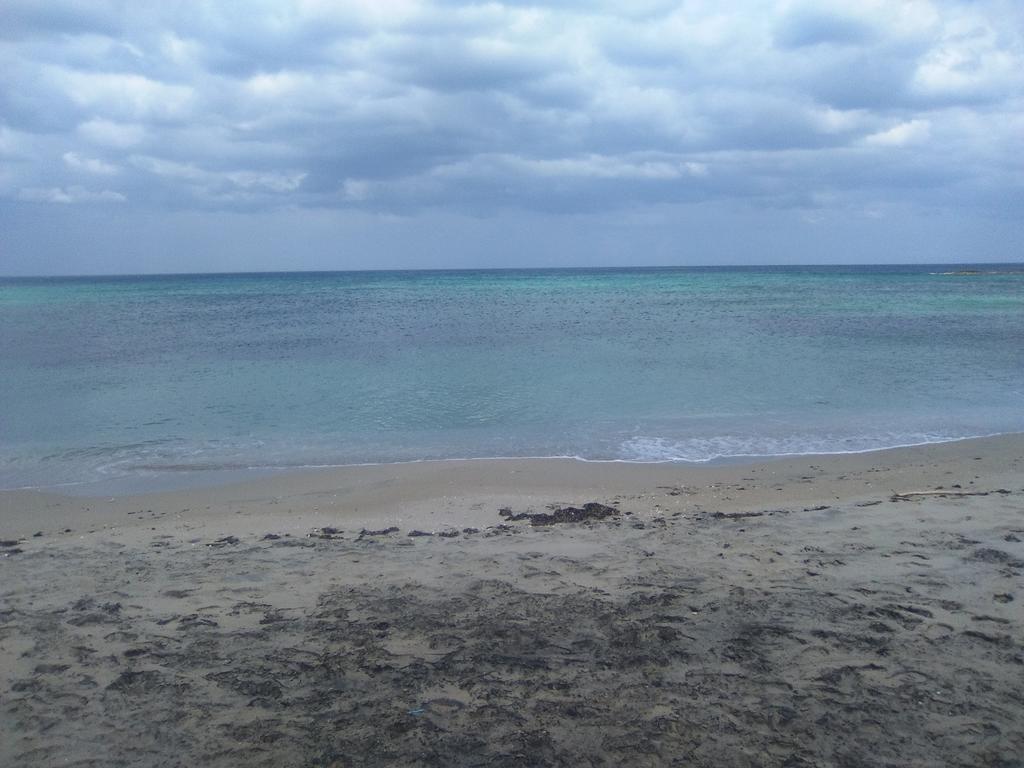טורה דל'אורסו Casa Vacanza Fiorella מראה חיצוני תמונה