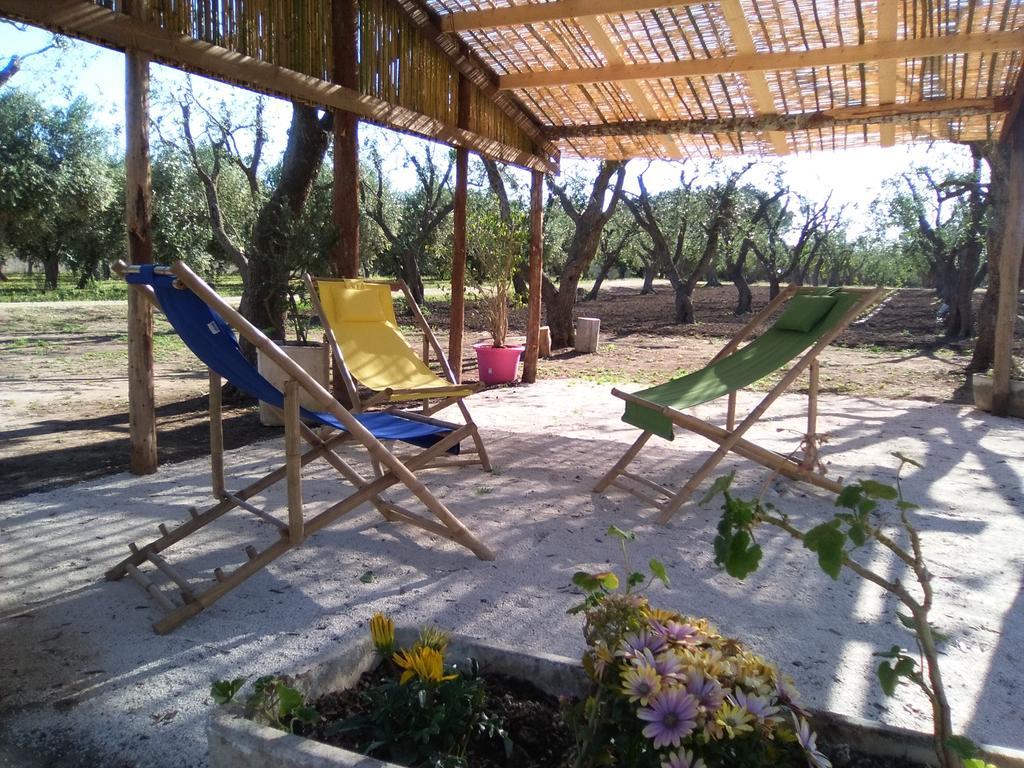 טורה דל'אורסו Casa Vacanza Fiorella מראה חיצוני תמונה