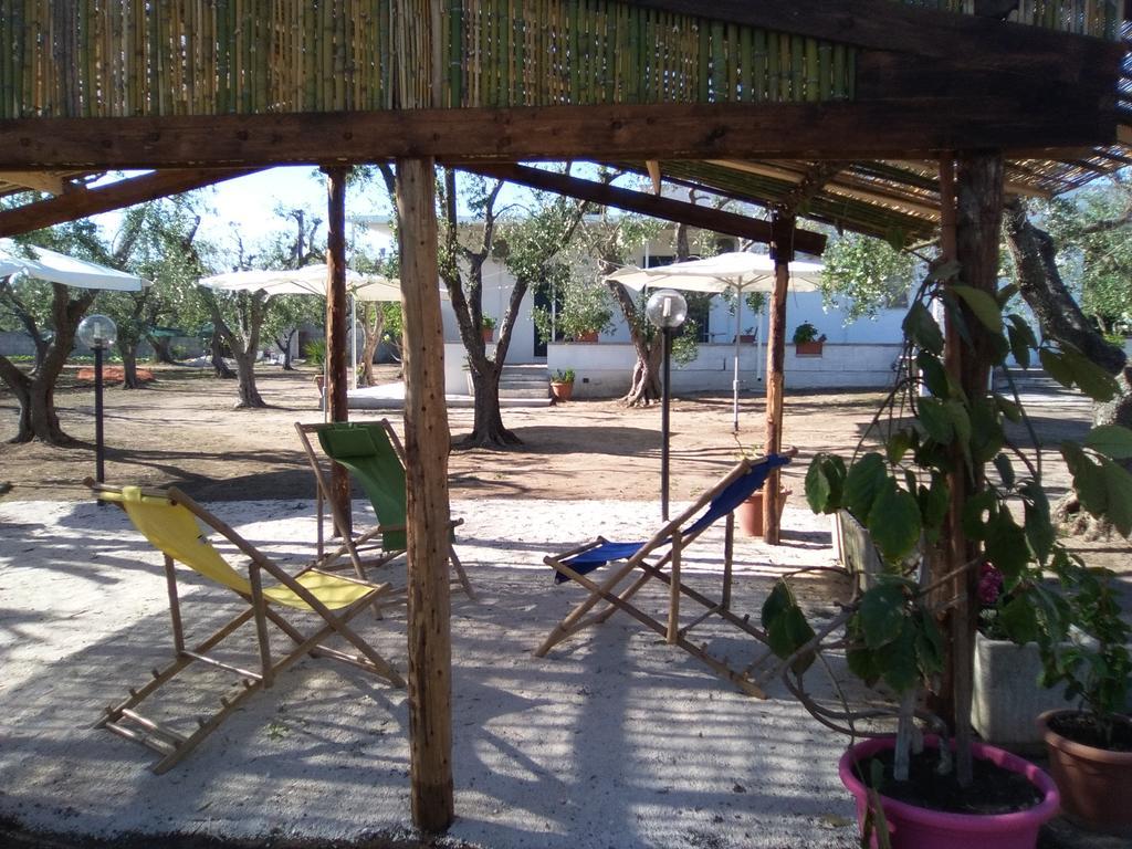 טורה דל'אורסו Casa Vacanza Fiorella מראה חיצוני תמונה