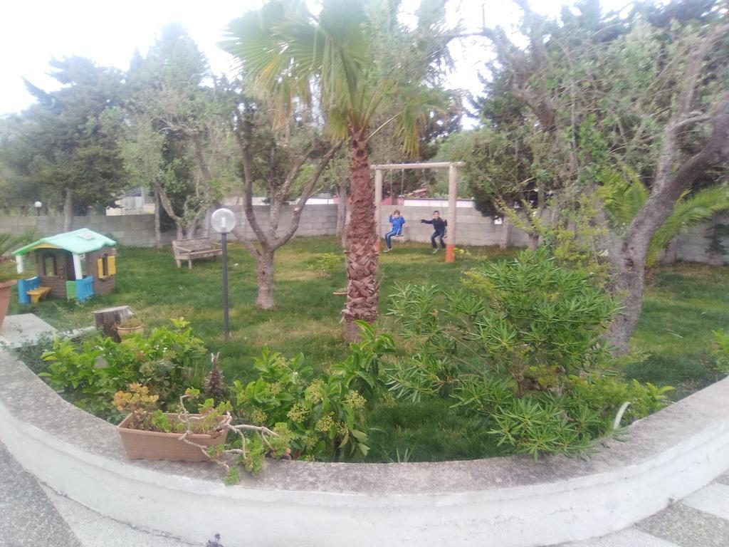 טורה דל'אורסו Casa Vacanza Fiorella מראה חיצוני תמונה