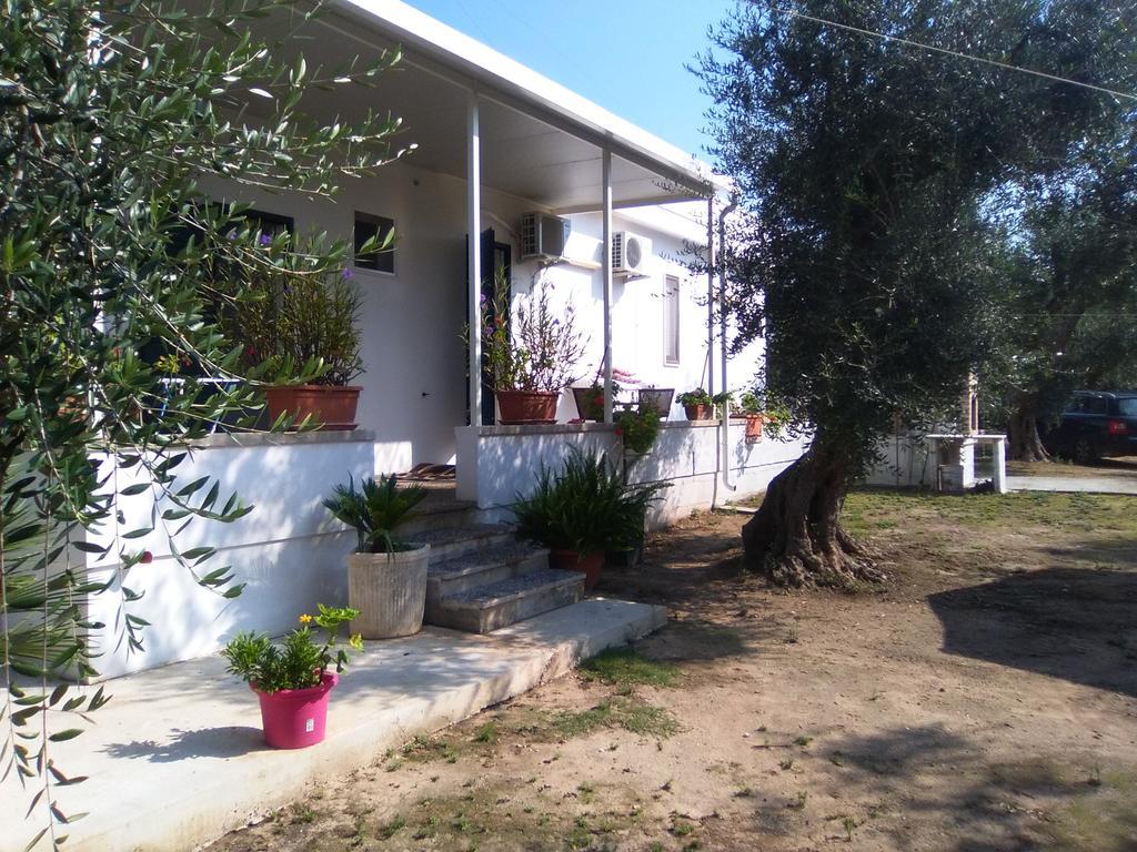 טורה דל'אורסו Casa Vacanza Fiorella מראה חיצוני תמונה