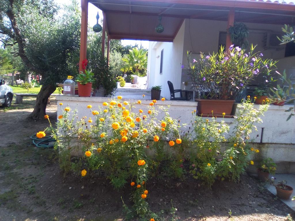 טורה דל'אורסו Casa Vacanza Fiorella מראה חיצוני תמונה