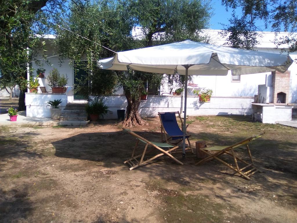 טורה דל'אורסו Casa Vacanza Fiorella מראה חיצוני תמונה