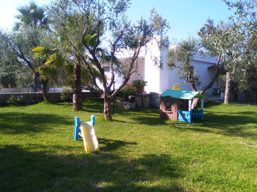 טורה דל'אורסו Casa Vacanza Fiorella מראה חיצוני תמונה