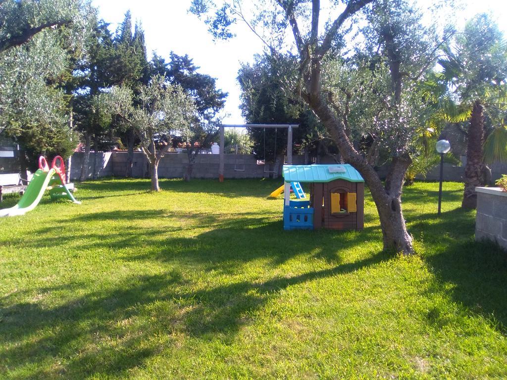 טורה דל'אורסו Casa Vacanza Fiorella מראה חיצוני תמונה