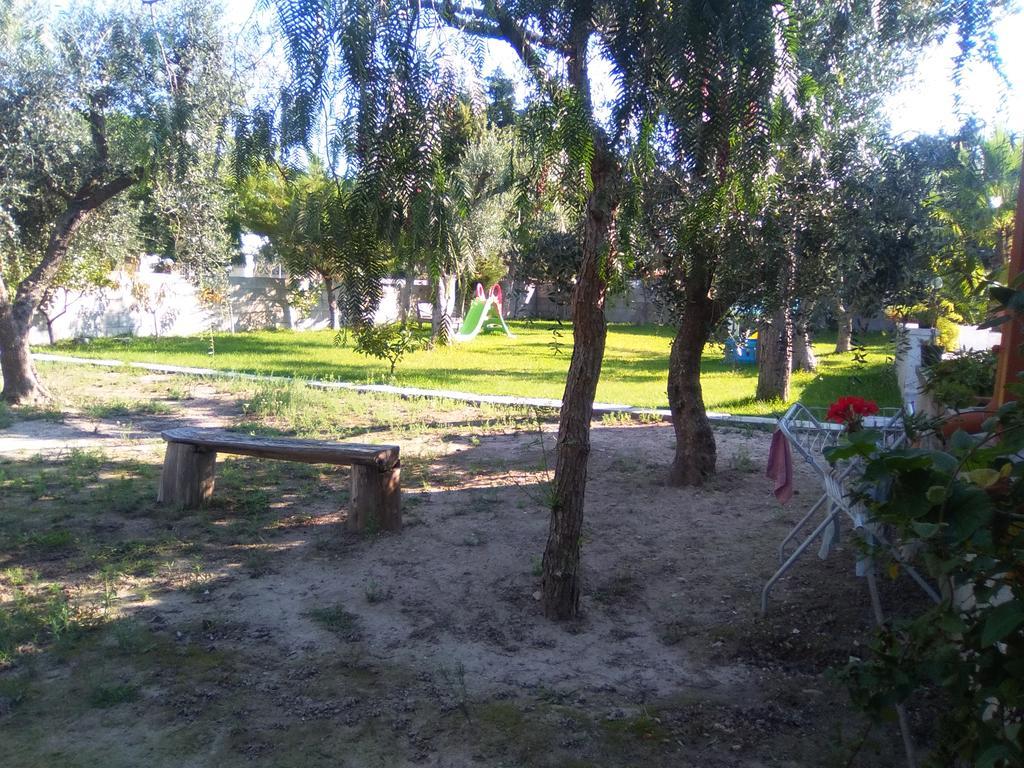 טורה דל'אורסו Casa Vacanza Fiorella מראה חיצוני תמונה