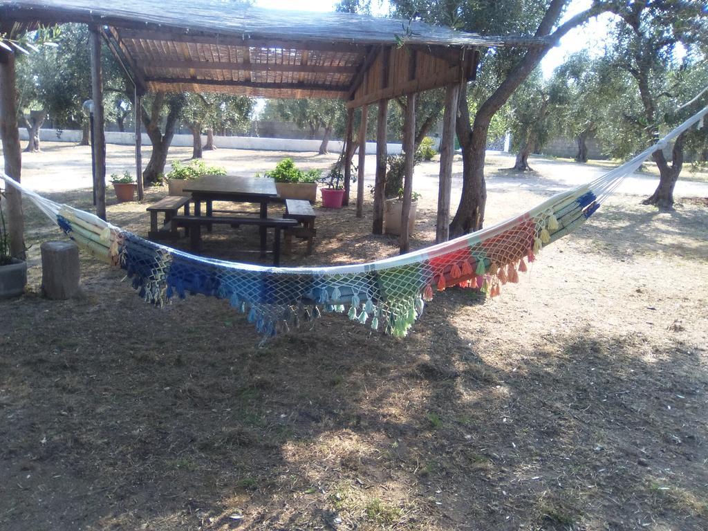טורה דל'אורסו Casa Vacanza Fiorella מראה חיצוני תמונה