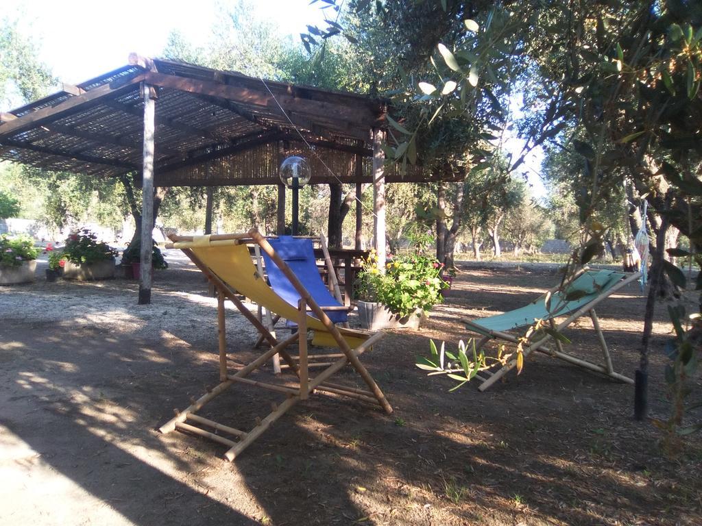 טורה דל'אורסו Casa Vacanza Fiorella מראה חיצוני תמונה
