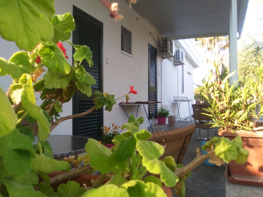 טורה דל'אורסו Casa Vacanza Fiorella מראה חיצוני תמונה