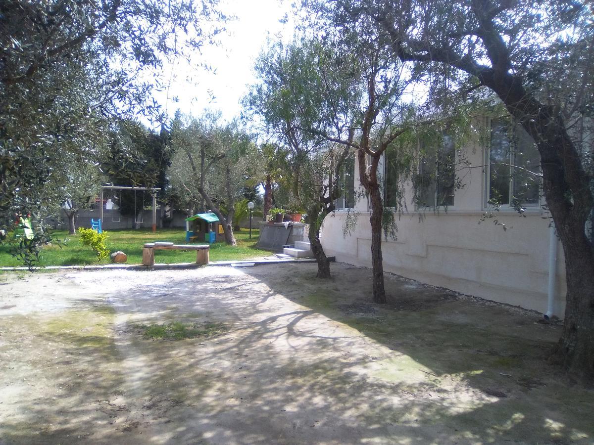 טורה דל'אורסו Casa Vacanza Fiorella מראה חיצוני תמונה