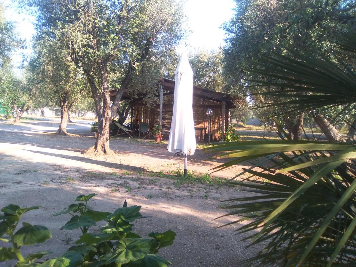 טורה דל'אורסו Casa Vacanza Fiorella מראה חיצוני תמונה
