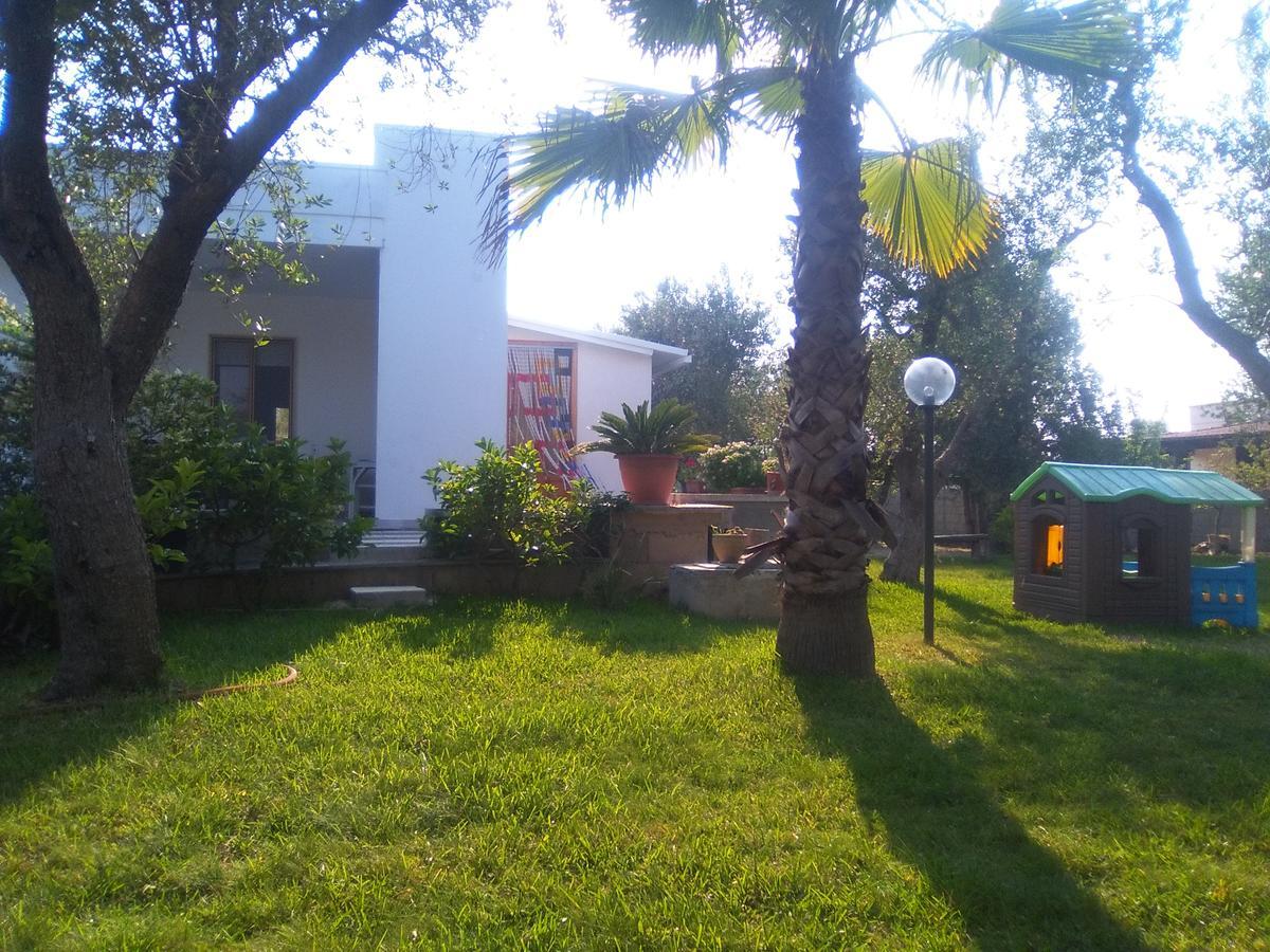 טורה דל'אורסו Casa Vacanza Fiorella מראה חיצוני תמונה