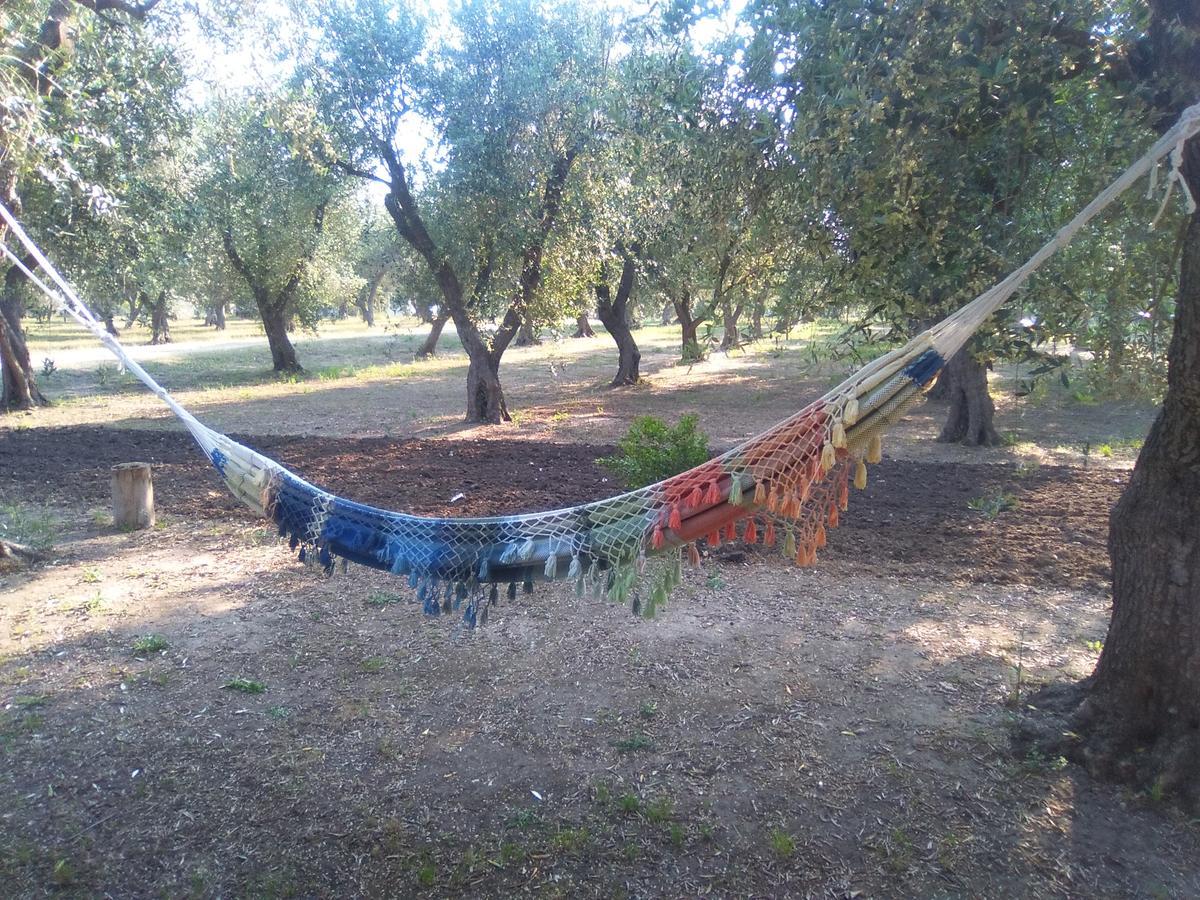טורה דל'אורסו Casa Vacanza Fiorella מראה חיצוני תמונה