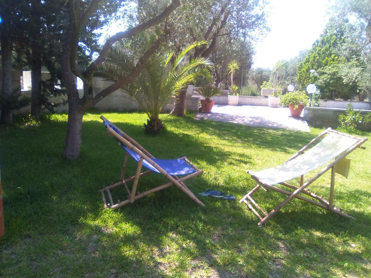 טורה דל'אורסו Casa Vacanza Fiorella מראה חיצוני תמונה