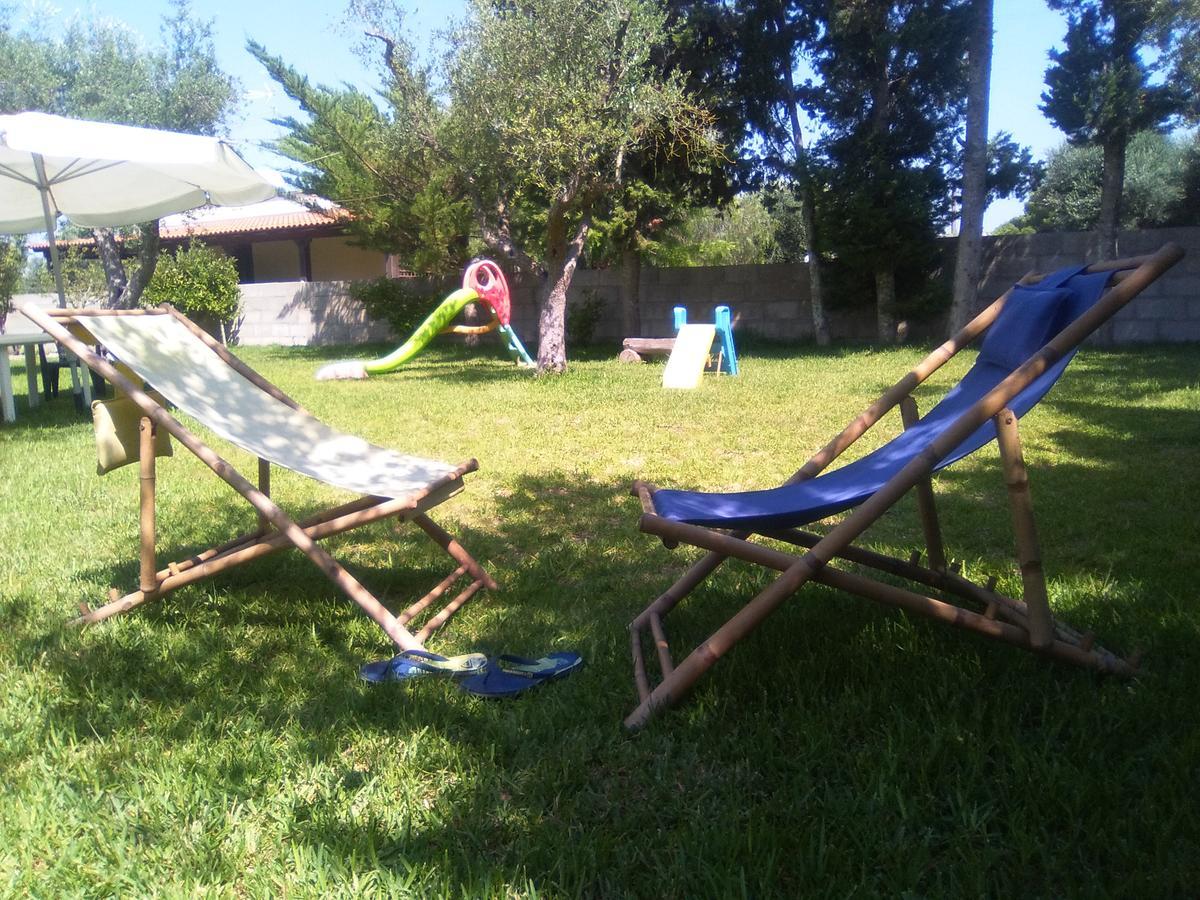 טורה דל'אורסו Casa Vacanza Fiorella מראה חיצוני תמונה