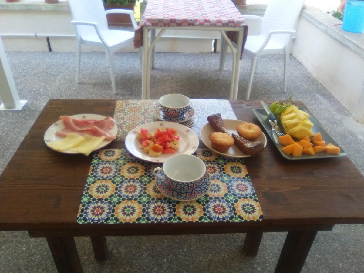 טורה דל'אורסו Casa Vacanza Fiorella מראה חיצוני תמונה